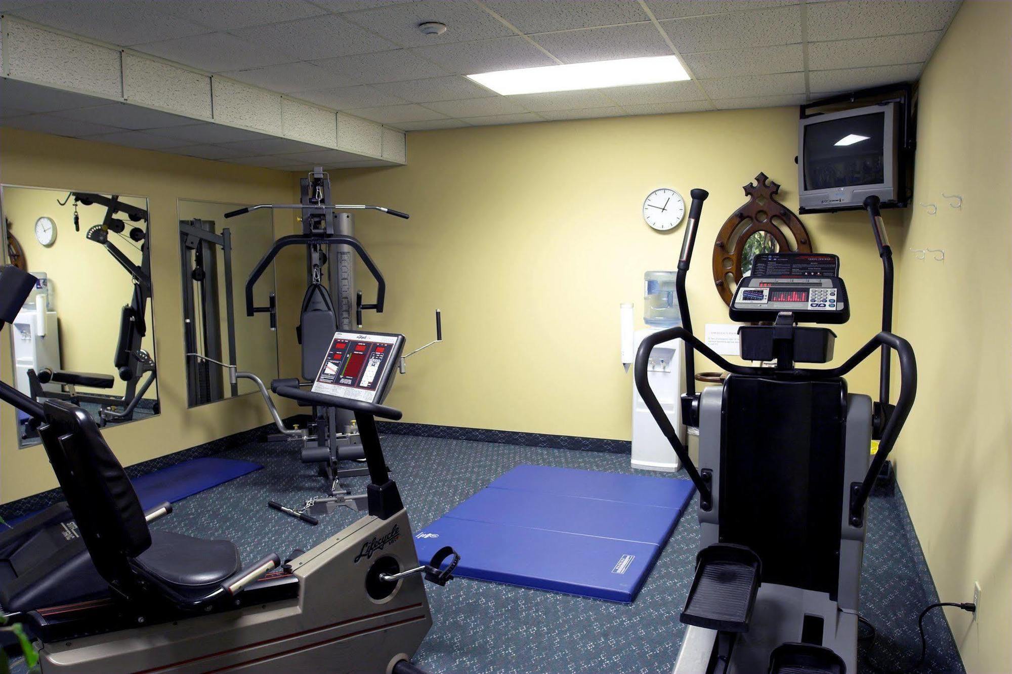 Best Western Colonel Butler Inn Niagara-on-the-Lake Facilidades foto